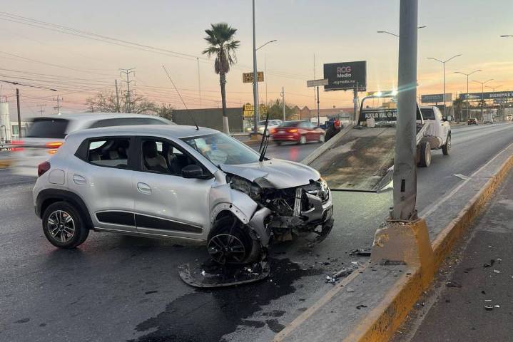 Tras permanecer días en agonía, hombre lesionado en choque en Ramos Arizpe pierde la vida