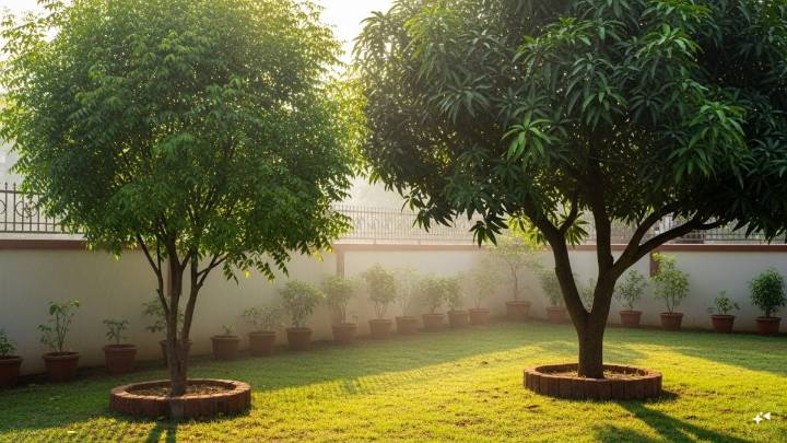 Best Trees To Plant In Front Of House As Per Vastu Shastra For Positive Energy