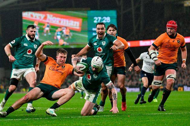 Rúaidhrí O'Connor: Return of the Mack timely for visit of Springboks, who won’t bear gifts like the Wallabies