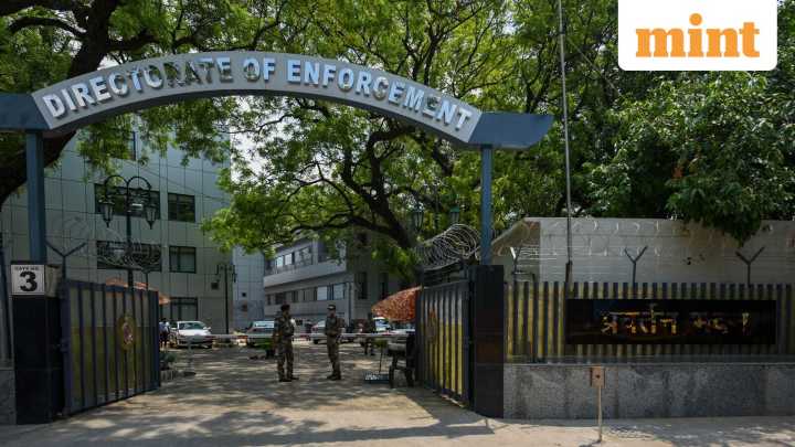 ED raids WinZO, Gamezkraft after complaints of ‘manipulated algorithms’