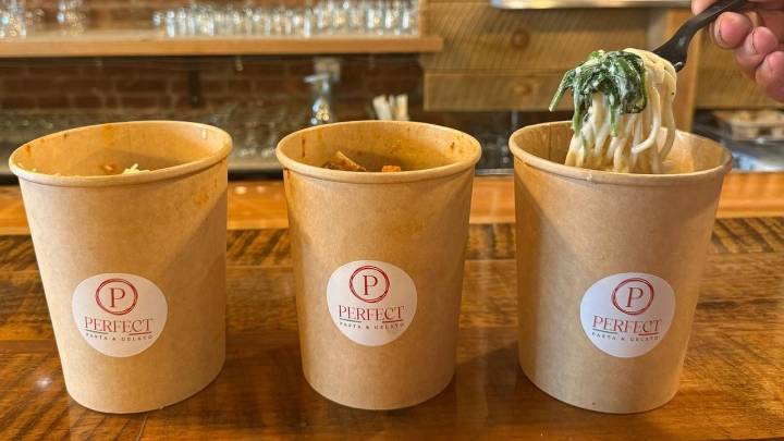 Perfect Pasta & Gelato opens in Bay Shore