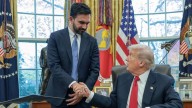 See Trump and Mamdani speak in Oval Office