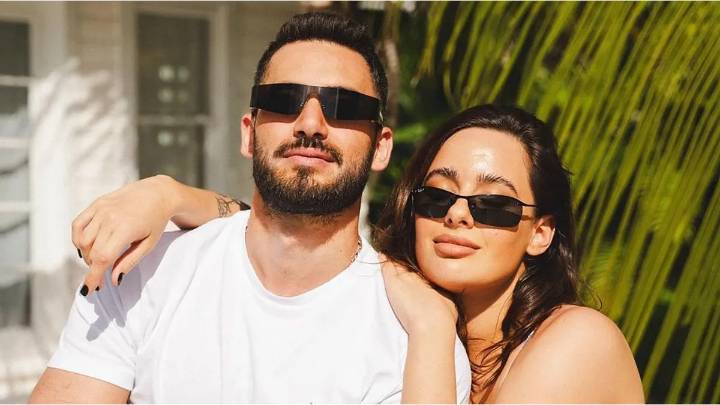 ¡Impacto total! Nico Occhiato y Flor Jazmín Peña confirman la separación