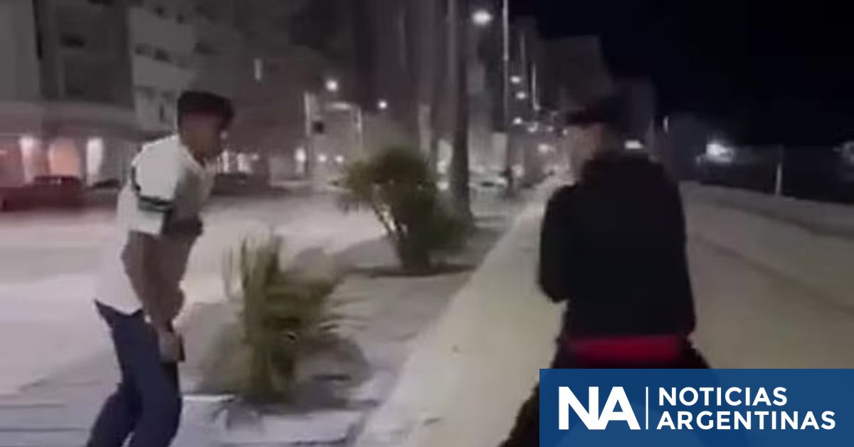 Cuál es la situación del joven acusado de matar a un adolescente durante una pelea en Necochea
