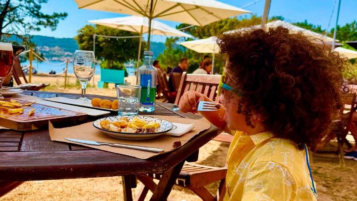 Tres ideas para el futuro chiringuito biosostenible de Galicia