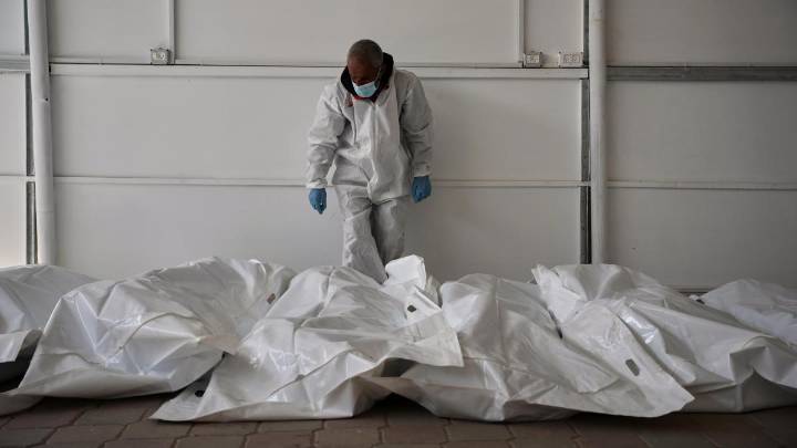 Récord de periodistas asesinados en lo que va de año: 153, dos tercios en guerras