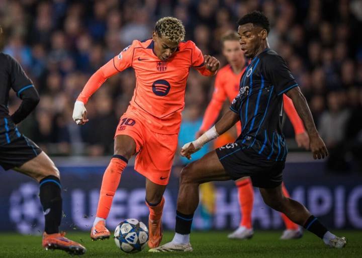 Barcelona sufrió para empatar 3