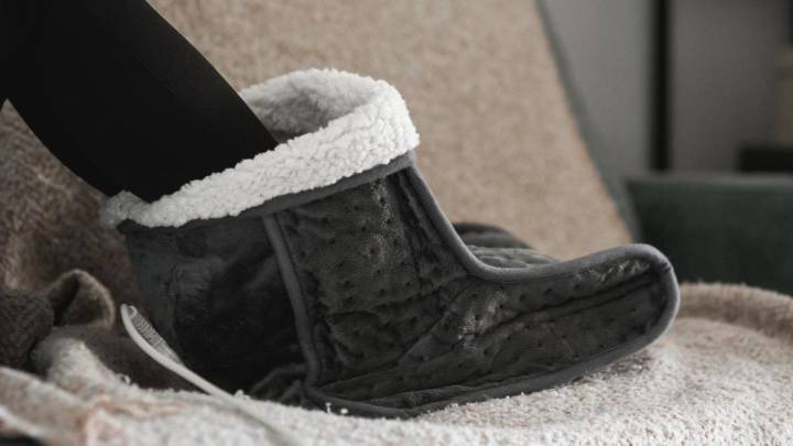 Adiós bolsas de agua caliente: estos calentadores de pies eléctricos son la mejor alternativa para pasar un invierno agradable