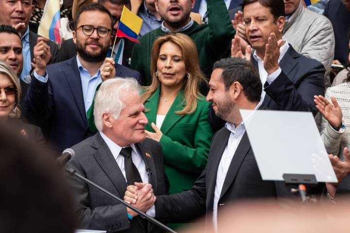 Miguel Uribe es el candidato con mejor percepción digital en Colombia, según el estudio internacional de Campaigns & Elections