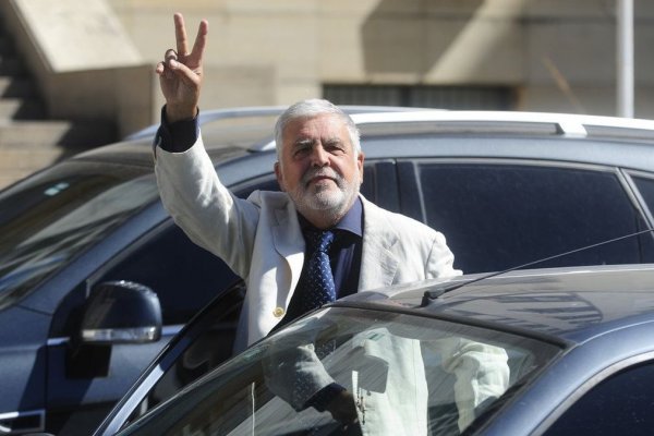 Confirman la condena a Julio De Vido y cierran la última batalla judicial del exministro