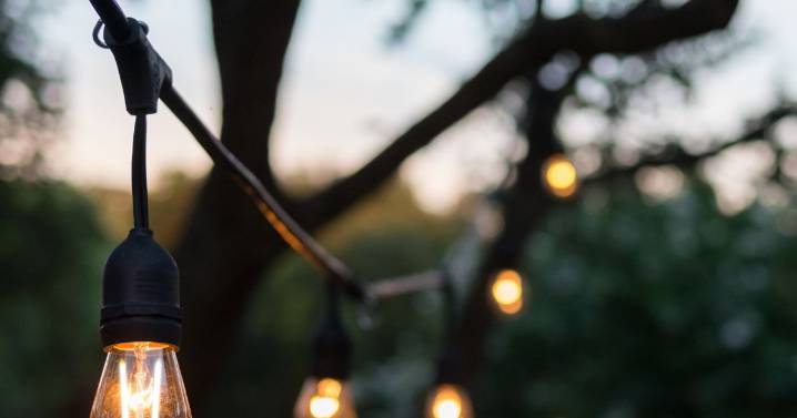 Review: 4lite Festoon LED lights will brighten up your garden