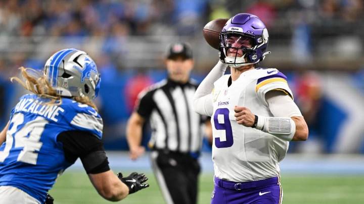 Computer model locks in Bears vs. Vikings picks, score prediction, SGP for NFL Week 11