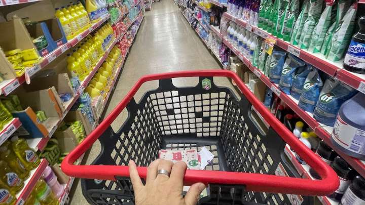 La inflación de octubre fue de 2,3% y acumuló 31,3% en los últimos doce meses