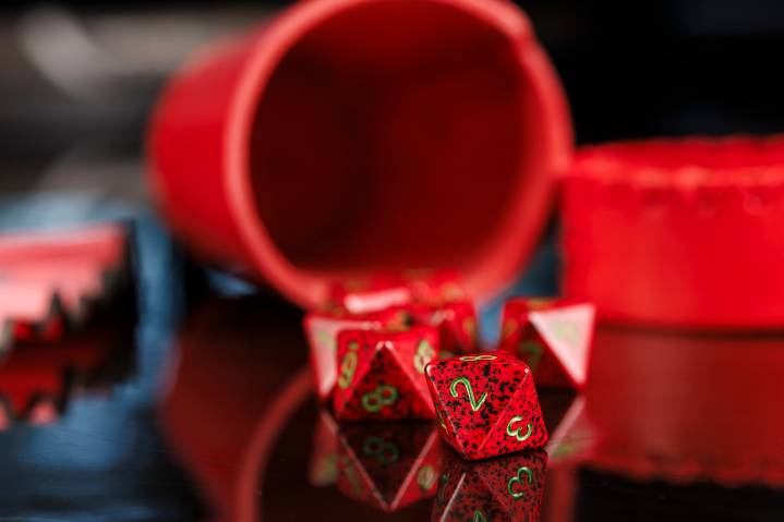 Mr. H, Seaport's Asian hot spot, lets diners win free food with dice roll