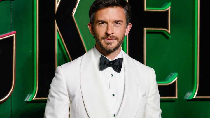 Jonathan Bailey named People magazine’s 2025 Sexiest Man Alive