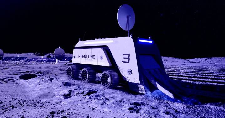 Mining Company Says It’s Identified Hugely Valuable Material on Surface of the Moon