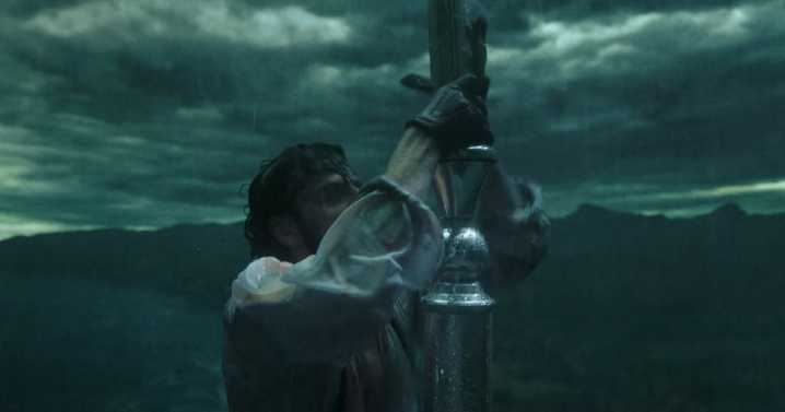 Netflix Edinburgh Frankenstein movie filmed in city centre surprises viewers