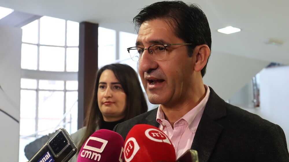 El PSOE subraya que Page no admite la corrupción y critica la hipocresía del PP