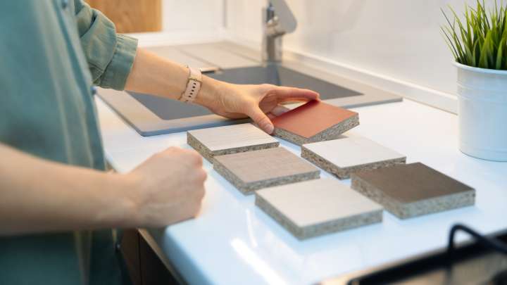 The Sleek And Simple Countertop Color That Gives Any Kitchen An Instant Upgrade