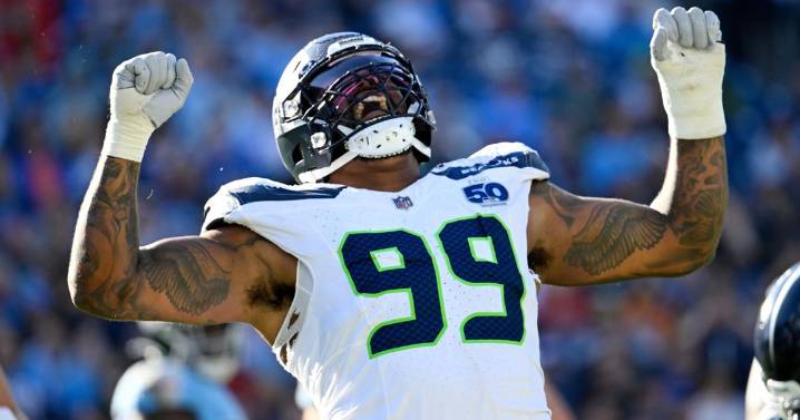 Seahawks’ pass rush returns to form but Macdonald says it can improve further