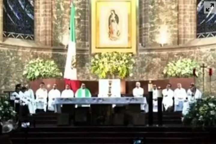 Clama Iglesia en Michoacán: ‘¡Ya es mucha sangre derramada!’