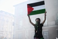 Presidente Maduro exhorta al mundo a hacer más por Palestina