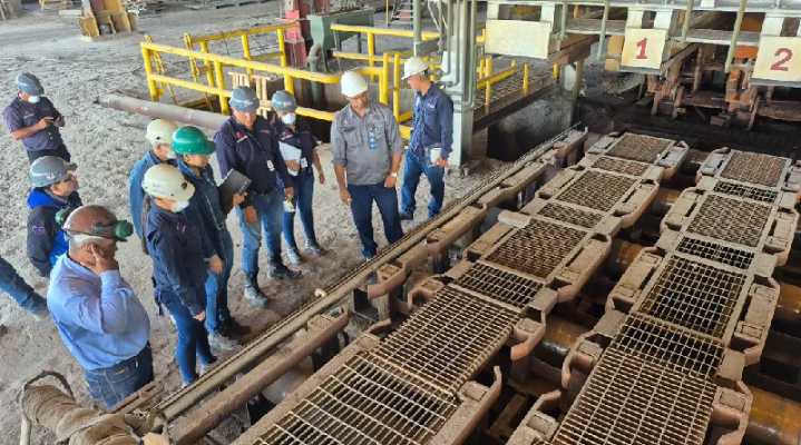 CSN avanza en inventivas para desarrollar sector