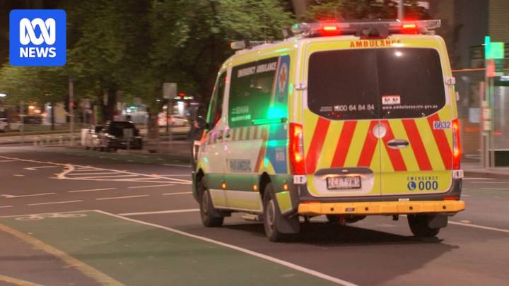 High demand for ambulances in Melbourne and Geelong as weather warms up on Cup weekend