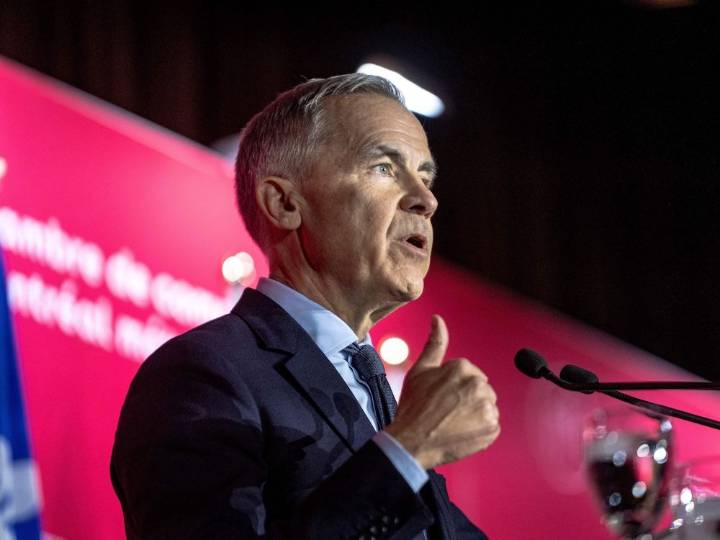 Carney, investors don't see 'rule of law' in Canada