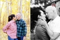 La esposa de Bruce Willis narra cómo es la vida del actor: “la demencia es difícil”