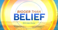 WCCO's "Bigger Than Belief" podcast debuts Dec. 4