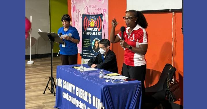 Forum Urges Black Homeowners to Protect Family Property Before It’s Too Late