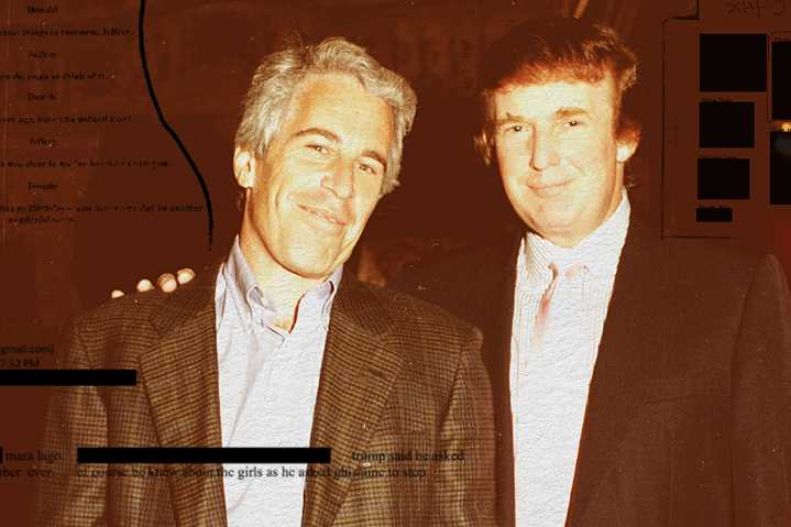 Trump’s Epstein gamble