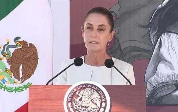 México siempre debe «estar alerta» para defender intentos de injerencia externa, afirma Sheinbaum