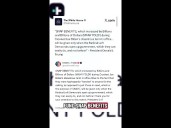 SNAP funding in question following Trump social post