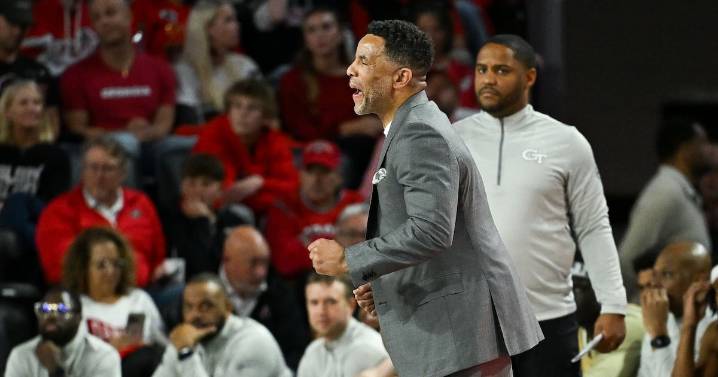 Georgia Tech unleashes double