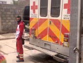 Murió un hombre de 46 años en la plaza