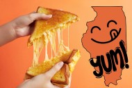Illinois’ Grilled Cheese Habits: Survey Says We’re Doing It Right