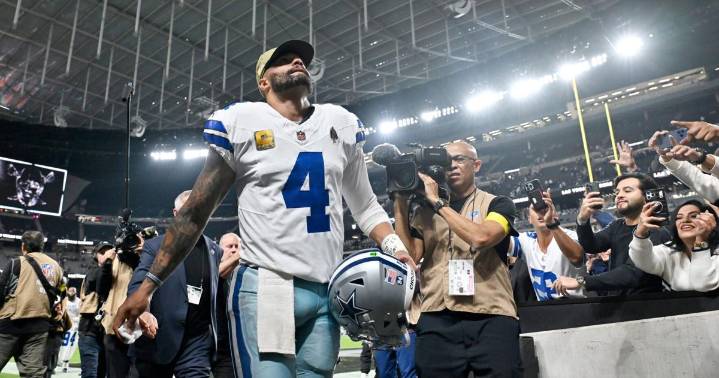 Cowboys take new normal into 1st home game without Marshawn Kneeland against old foe in Eagles