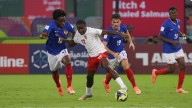 Canada men remain unbeaten at FIFA U17 World Cup after scoreless draw with France