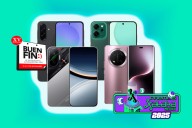 Los mejores 4 celulares de gama media de 2025 que puedes comprar en Buen Fin