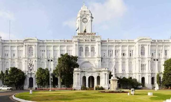 Human chain in Ripon Building to raise awareness on SIR