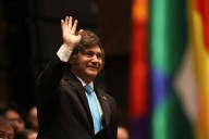 Presidente argentino anuncia otros dos cambios en su gabinete y ratifica rumbo de gestión