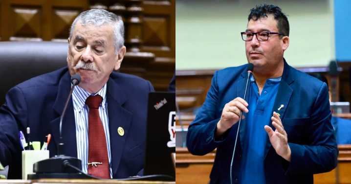 Fernando Rospigliosi es denunciado por Edwin Martínez por uso de cámara del Congreso en mítin de Fuerza Popular