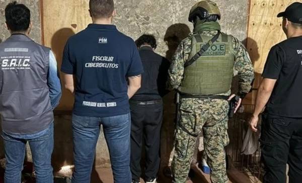 Allanamientos por difusión de material de abuso sexual infantil en Chubut y ocho provincias más