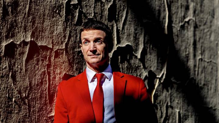 Grady Hendrix: “Vivimos en un momento en el que todo el mundo se odia”