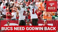 Bucs NEED Chris Godwin Jr MORE Than Bucky Irving This Week | Jamel Dean's Absence Is HUGE vs Rams