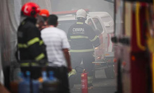 Un incendio interrumpió la COP30 en Brasil y suspendió las negociaciones de la cumbre