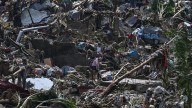 Dozens dead after typhoon sweeps across Philippines