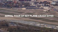 Inside the flight path: A pilot’s guided aerial look at key Louisville plane crash sites